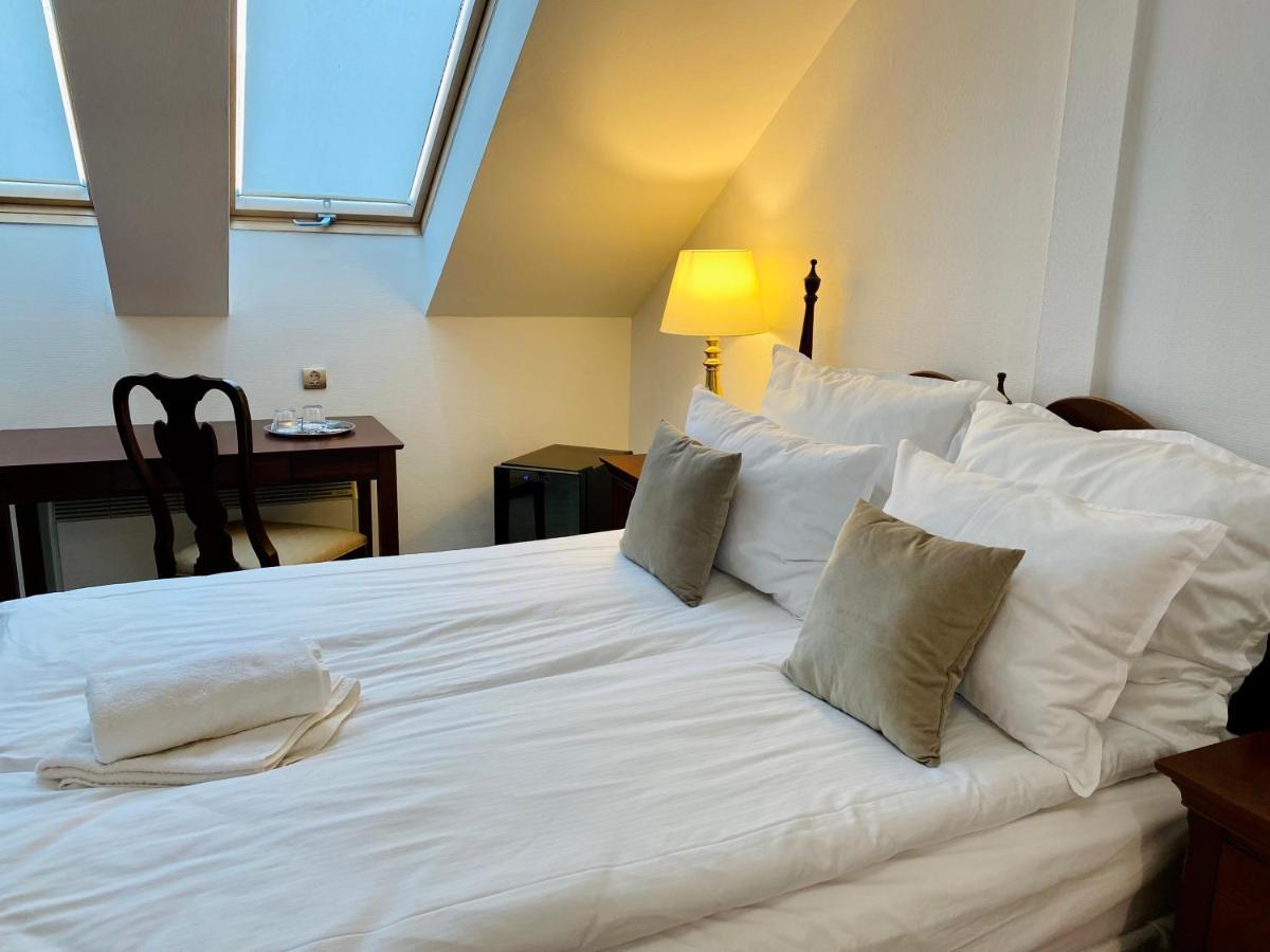 Opera16 Guestrooms Budapest Eksteriør billede