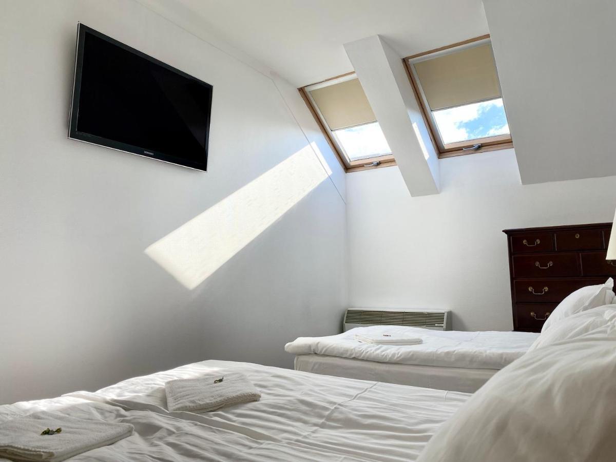 Opera16 Guestrooms Budapest Eksteriør billede