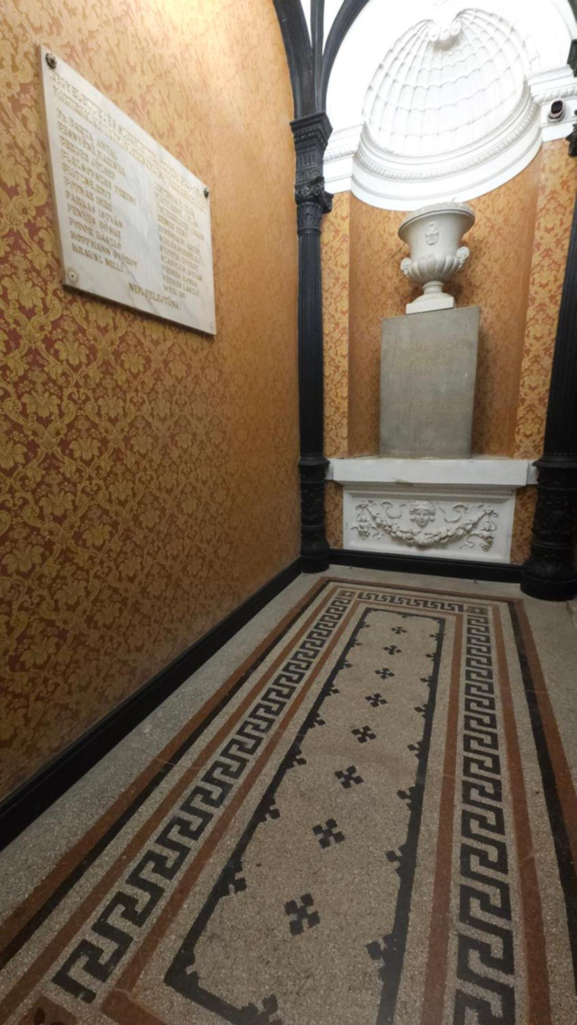 Opera16 Guestrooms Budapest Eksteriør billede