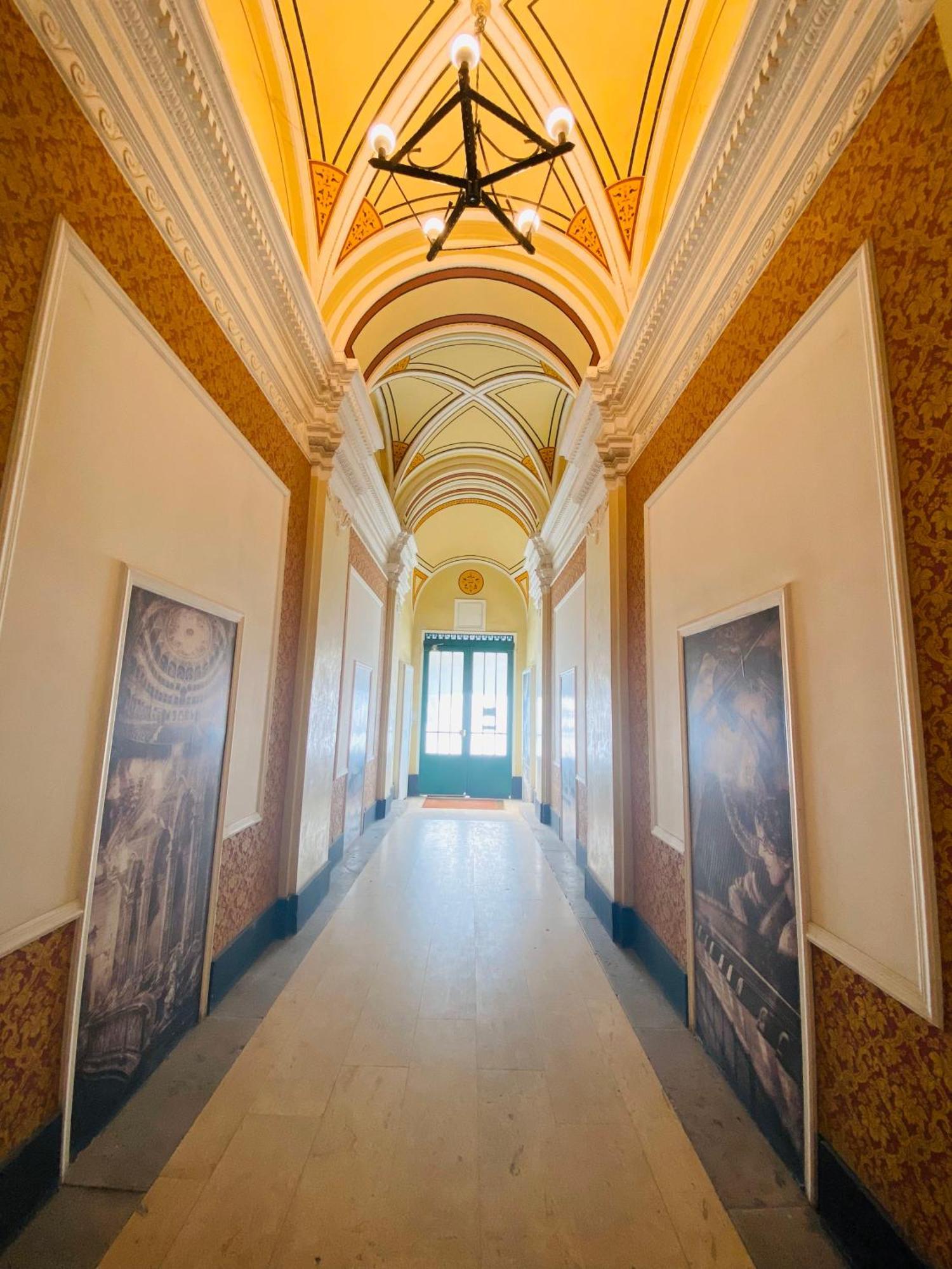 Opera16 Guestrooms Budapest Eksteriør billede