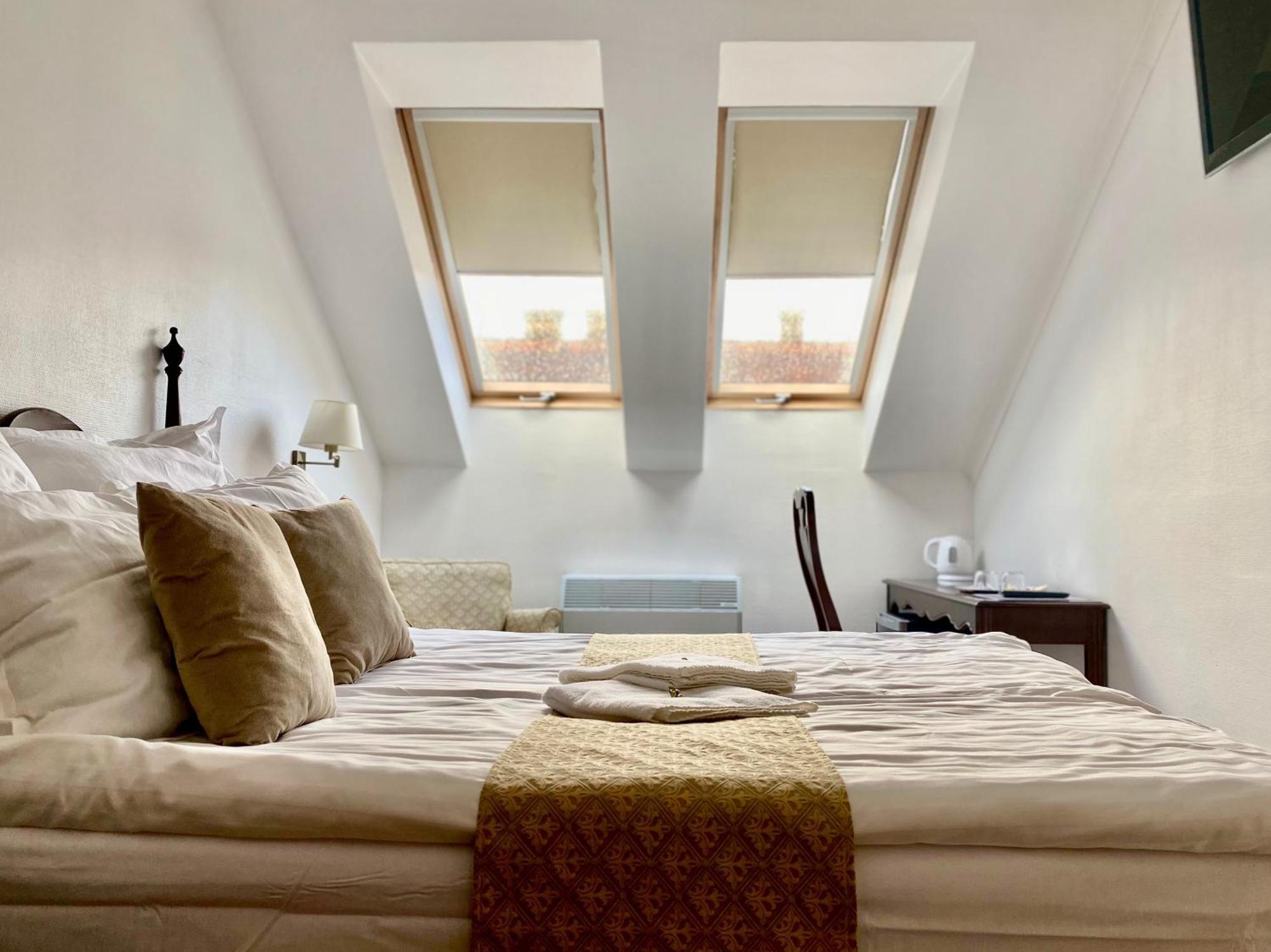Opera16 Guestrooms Budapest Eksteriør billede